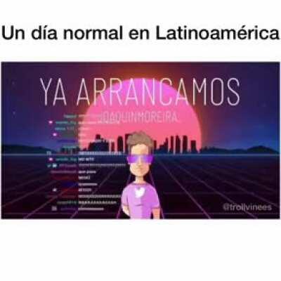 Latam 😎