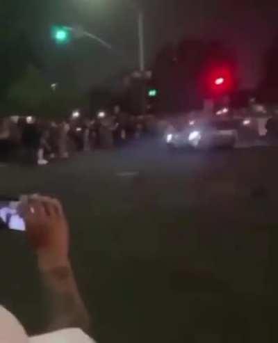 Just a couple idiots doing idiotic things