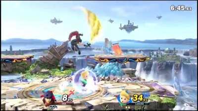 This clip is an entire game