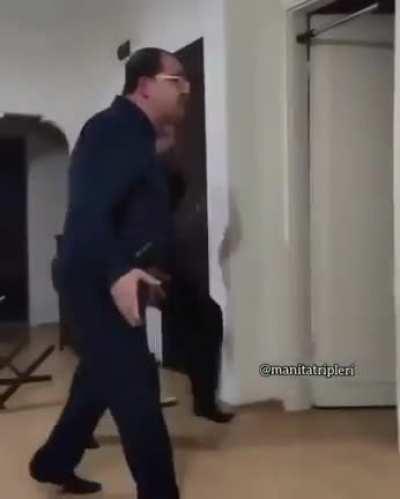 Most peaceful Turkish family.