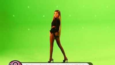 Some more BTS of BABY