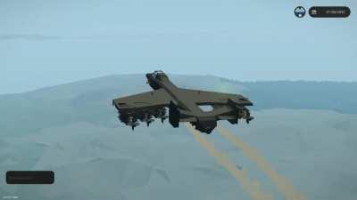 Um... Restricted Airspace?