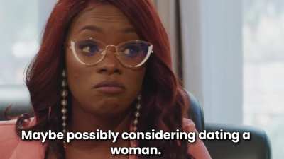 Husband misses marriage counseling; wife and therapist help each other 'work through' the separation