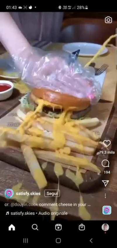 2/10 would not order again