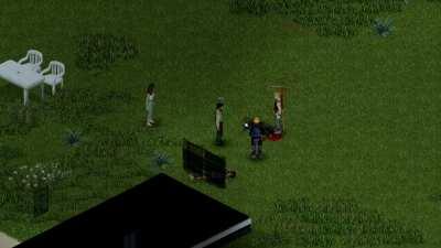 There was an attempt to put a friend out of their misery.