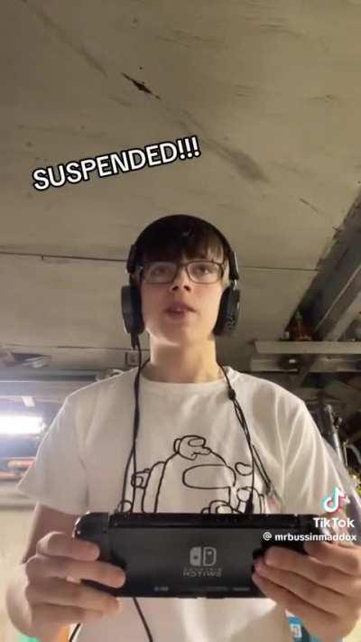 He definitely does this