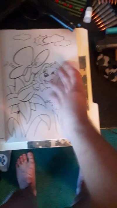 Top secret alphabet boi training