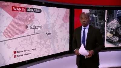 This BBC reportage is just heartbreaking. 