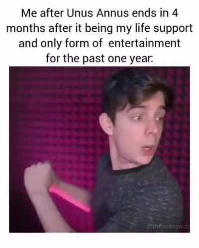 It's gonna be such a bitter sweet feeling