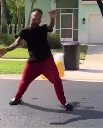 Oh dear lord, The Kiki Challenge