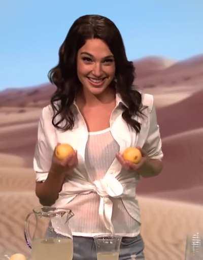 Gal Gadot [SNL]