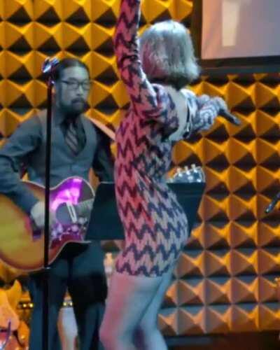 Mary’s ass is just unreal