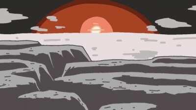 Season 4 Opening Paint Version - By SrLevi