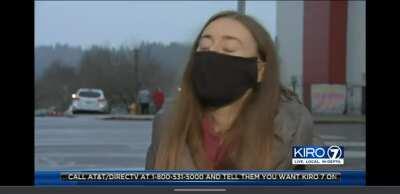 Advocates for the homeless take over another hotel in Washington state and even take hostages. The shameless narcissism of the protest-leader is on full display in a candid interview.