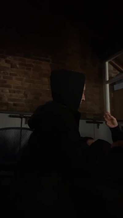 My straight bro makes me suck him every time he smokes, even when our friends are around