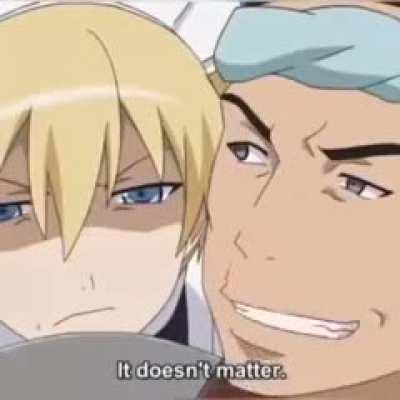 He knows NO BOUNDARIES 