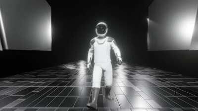 Boarding starship with style