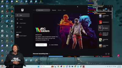 They'll be streaming irl on Sunday btw. Confirmed by Ben, Twitcon & Solo levelling event.