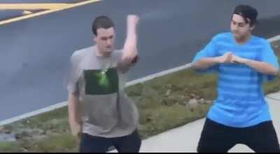 Survivors when the exit gate opens