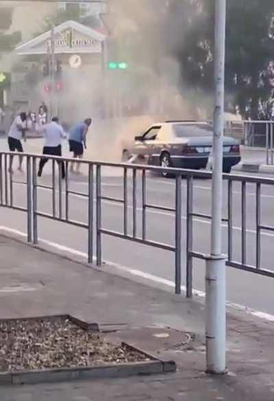 Did that actually happen...