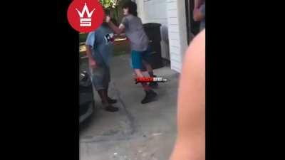 Drop the N-word, get dropped.