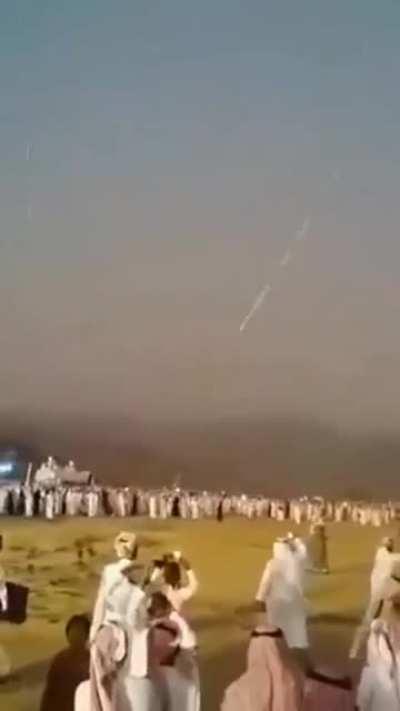 what a way to celebrate