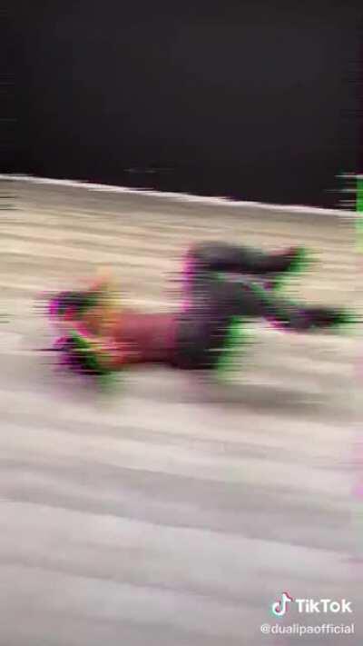 Dua Lipa WAP Challenge