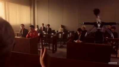 My fever dream after watching breaking Bad