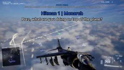 There is nothing wrong with the Prez Everywhere System mod. Nothing at all.