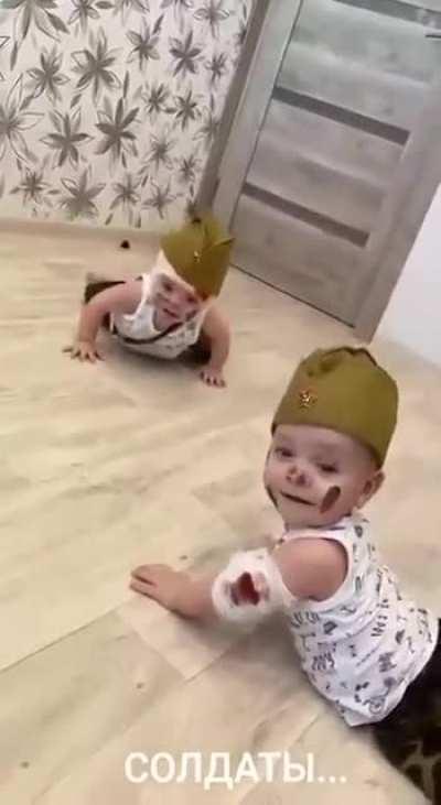 Бабы ещё нарожают