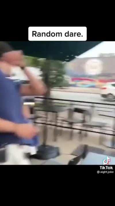 Random dare