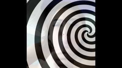 Can you feel your brain swaying side to side?