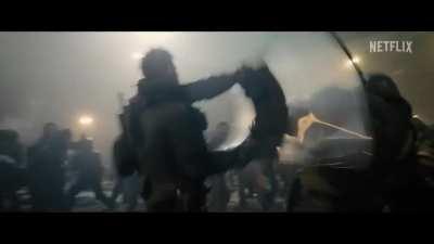 Riot Shield mfers be like…