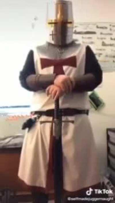 This for all you 9 year old edgelords