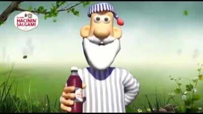 Hacının amı *kendim yapmadım.