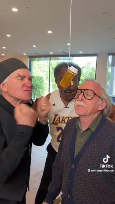 Yea, that's the crip(ple) side.