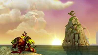 Deep down, I think we all know what race deserves to be playable.