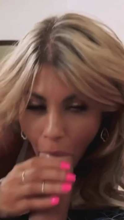 Pov Blowjob by Kayla