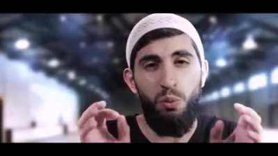 Welcome to the show, don't ask any questions, just go with the flow.