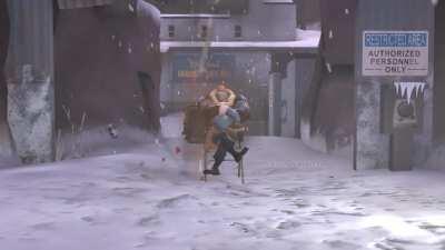 Heavy, but Make Him Bernie.