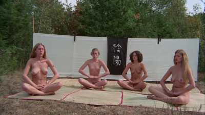 Group - Something something (US1975) (1/2) - meditation