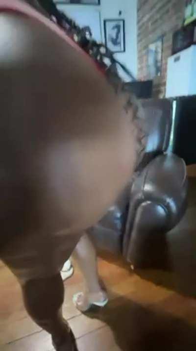 sorry my fat ass was in the way