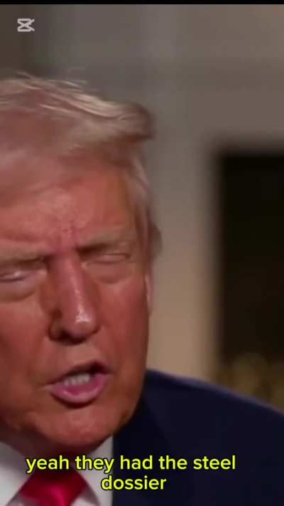 With all the power at his hand, Trump says he’s going after law firms who are against him