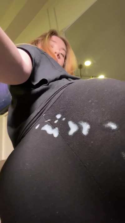 Oops, I got a little dirty