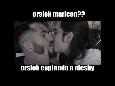 eddit10-- orslok haciendo jojos referencias de forma no irónica?