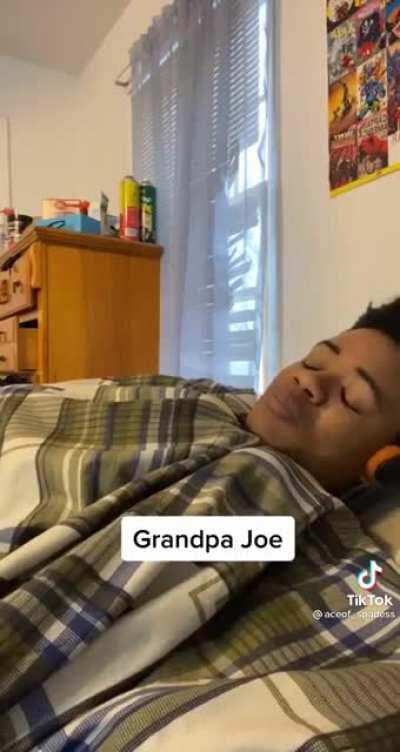 He played us like a fiddle