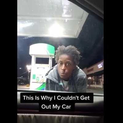 Gas Station Tweakers