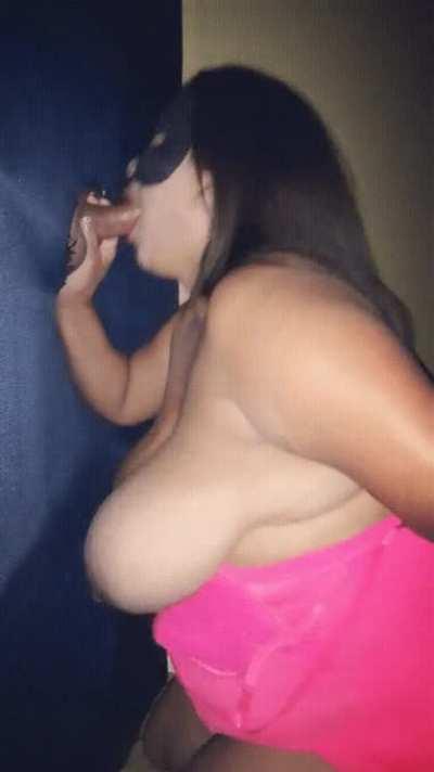 Latinas suck better! 💯