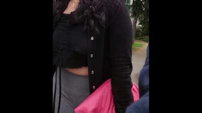 I wonder where I left my bra this time, anyway i don't need it right now