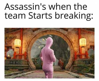 You are fast but not as fast as the law